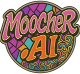 Moocher.ai badge logo